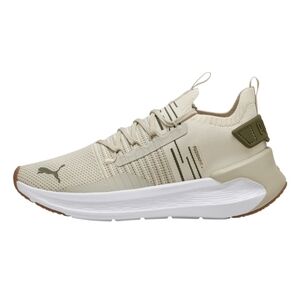 Size 9 - Puma Softride Symmetry Fuzion Desert Dust Mens Shoes 311482 01